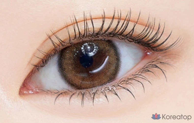 Тушь для ресниц Etude House Curl Fix Mascara + щеточка для ресниц, оттенок 03 Gray Brown, 8 г, 1 шт.