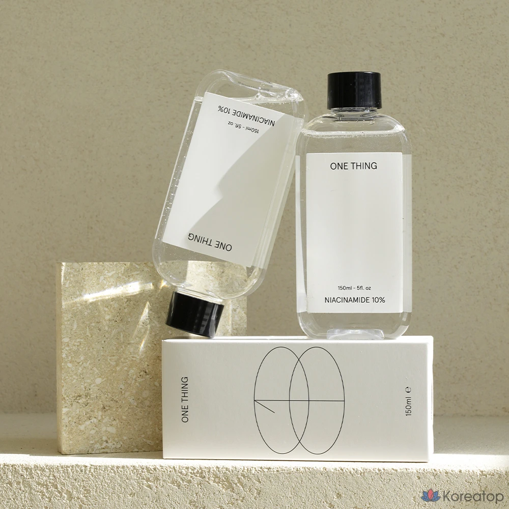 Тонер One Thing Niacinamide 10% Skin, 150 мл, 1 шт.