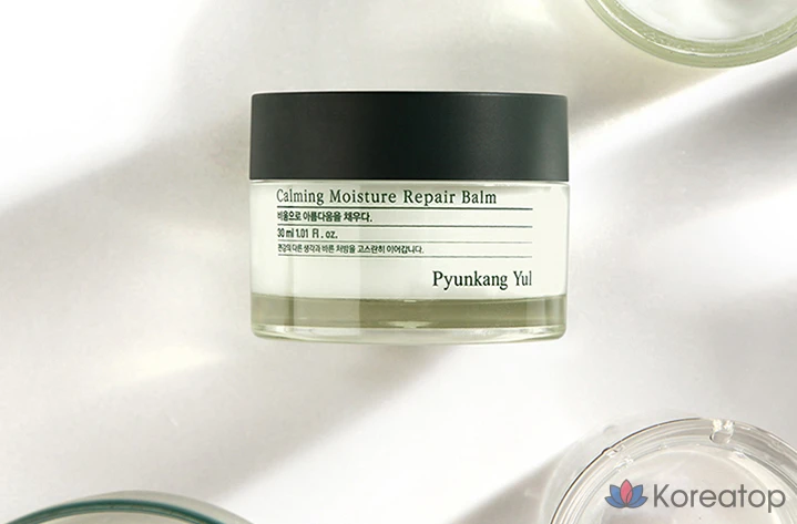 Бальзам для лица Pyunkang Yul Calming High Moisture Repair Balm, 30 мл, 1 шт.