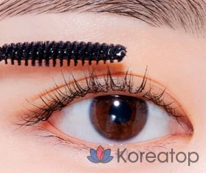 Тушь для ресниц Etude House Curl Fix Mascara, оттенок Black, 7.5 г, 1 шт.