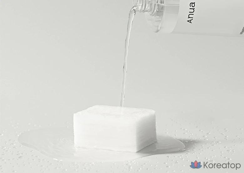 Гидрофильное масло Anua Heartleaf pH 5.5 Deep Cleansing Water, 500 г, 1 шт.