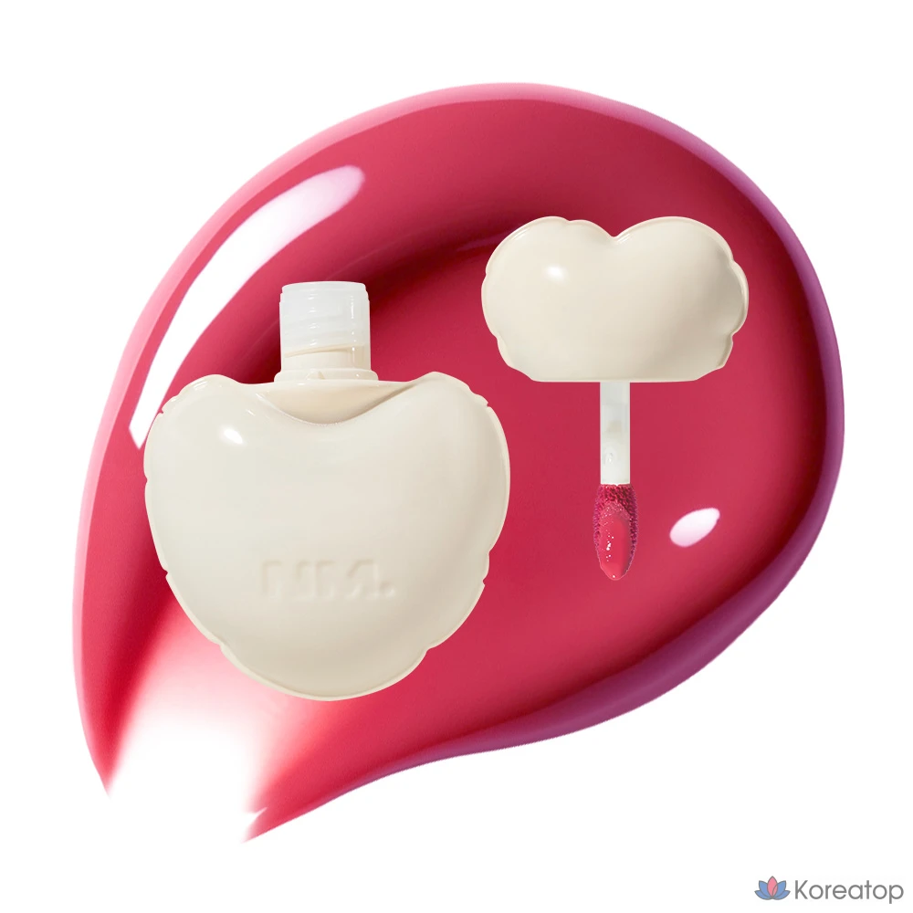 Тинт для губ NAMING Glowy Heart Lip Tint, оттенок PRICILLA, 5.7 г, 20 шт.