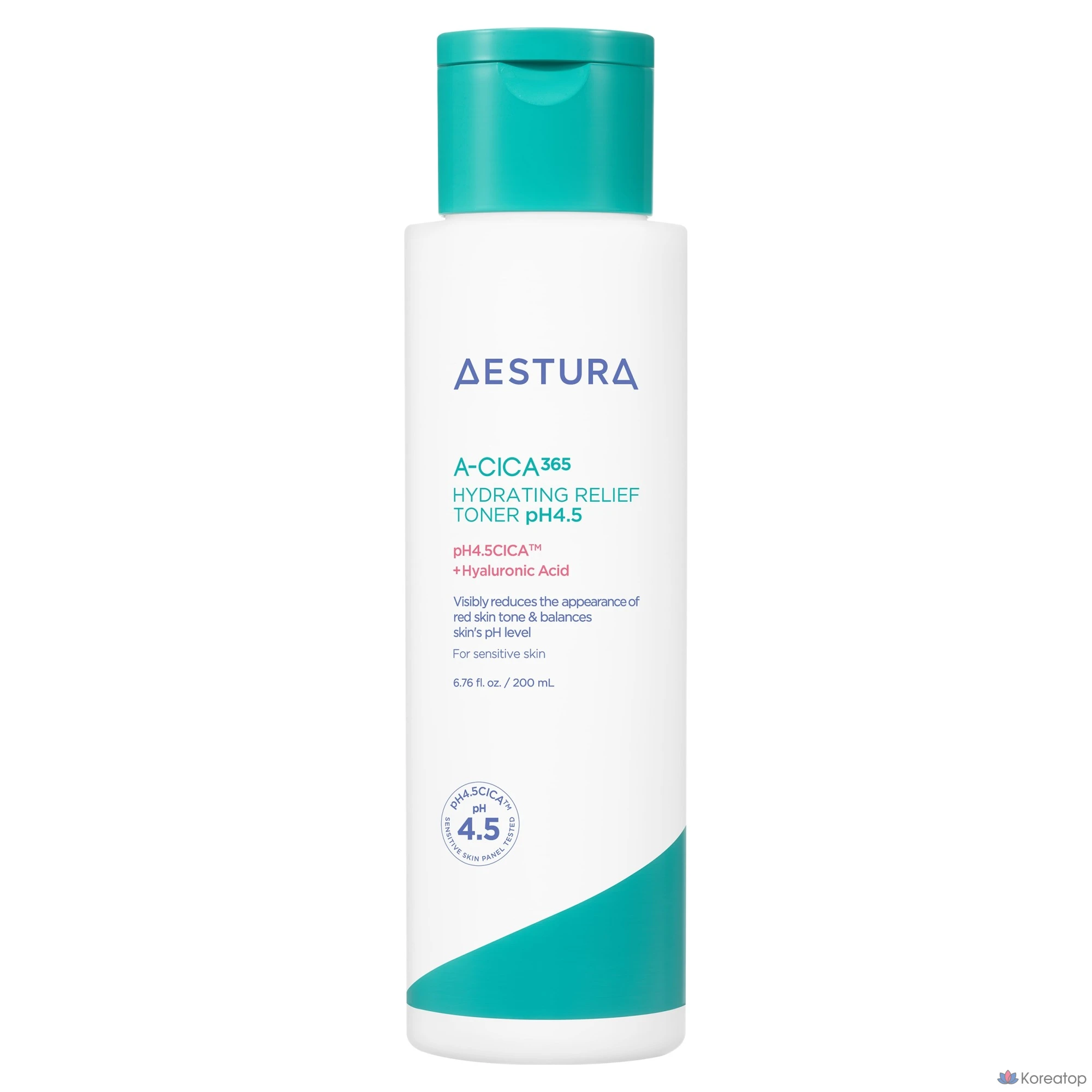 Тонер AESTURA A-Cica 365 Moisture Toner pH4.5, 200 мл, 1 шт.