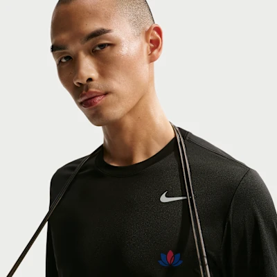 Лонгслив мужской Nike Flex Dri-FIT Training Top