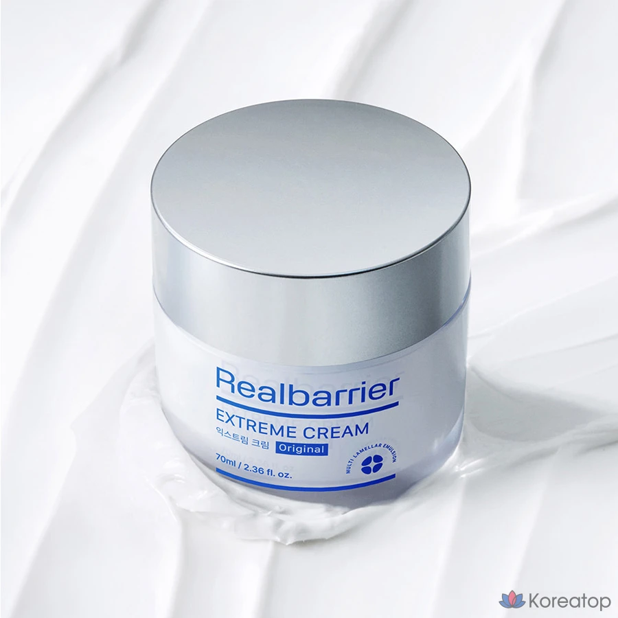 Крем Real Barrier Extreme Cream, 100 мл, 1 шт.