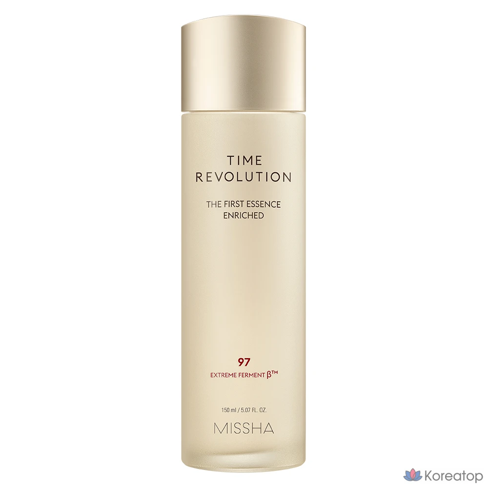 Эссенция Missha Time Revolution The First Essence Enriched, 150 мл, 1 шт.