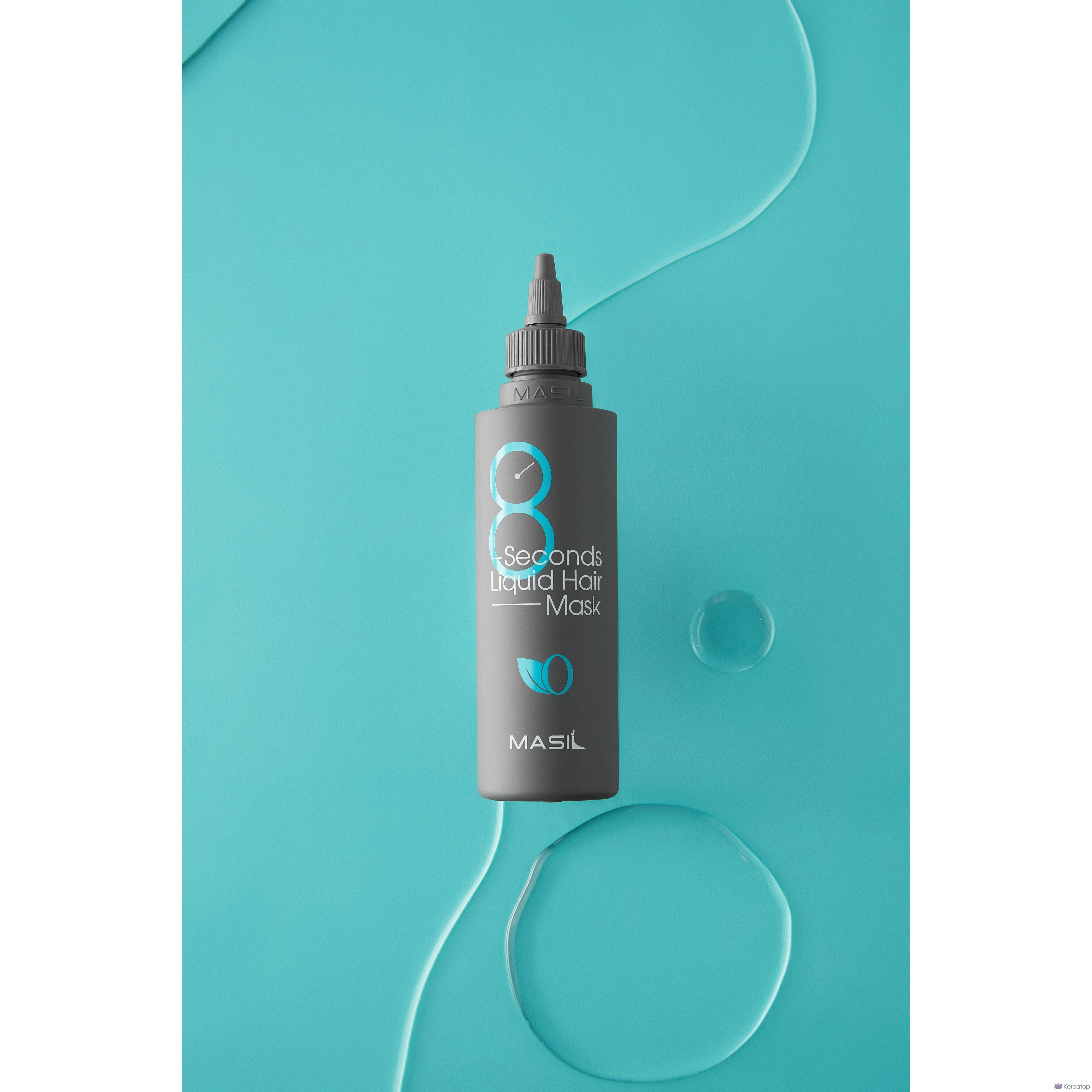 Маска для волос Masil 8 Seconds Liquid Hair Mask, 100 мл, 1 шт.