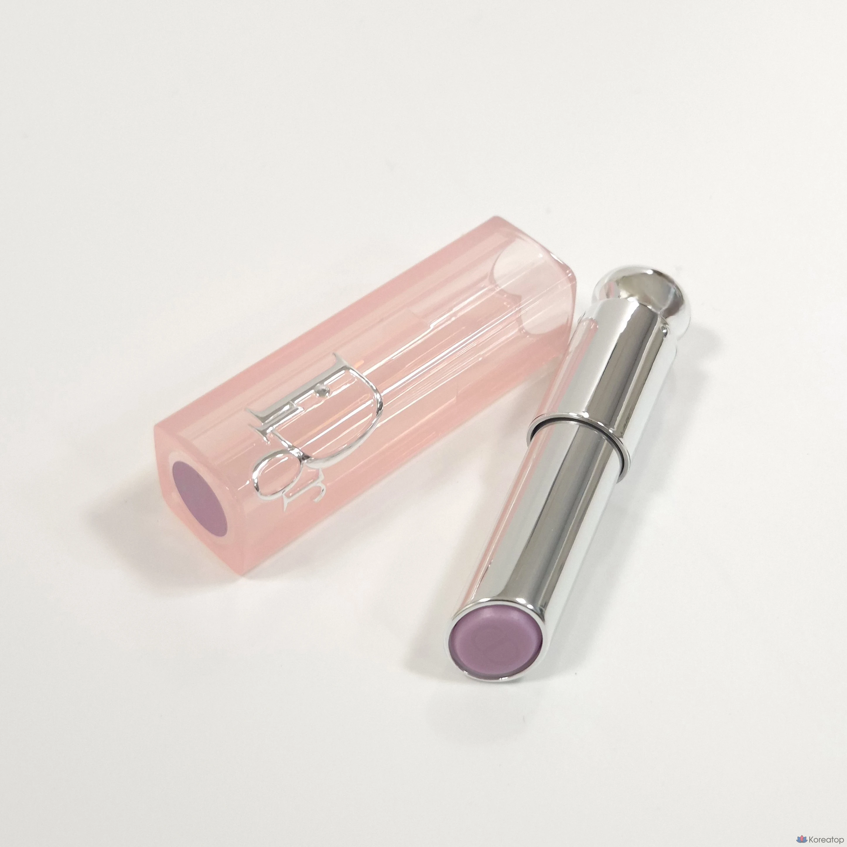 Бальзам для губ Dior Addict Lip Glow, оттенок 063 Pink Lilac, 3.2 г, 1 шт.