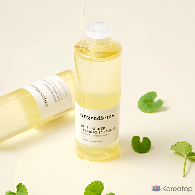 Тонер Ongredients Skin Barrier Calming Softener, 250 мл, 1 шт.