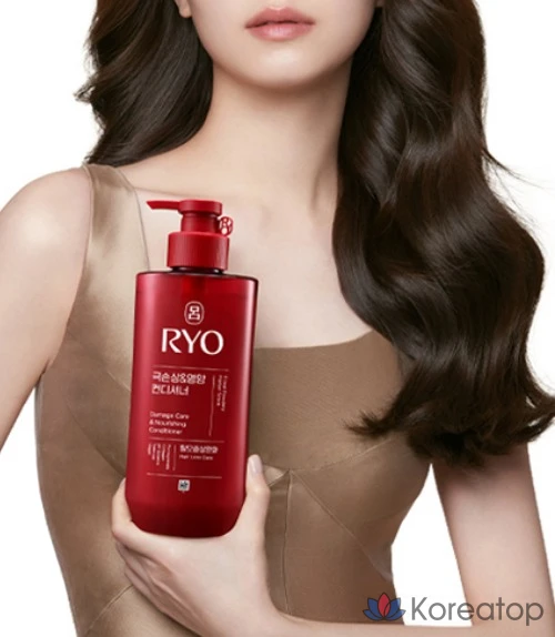 Кондиционер для волос Ryo Hamvit Extreme Damage &amp; Nutrition Conditioner, 480 мл, 1 шт.