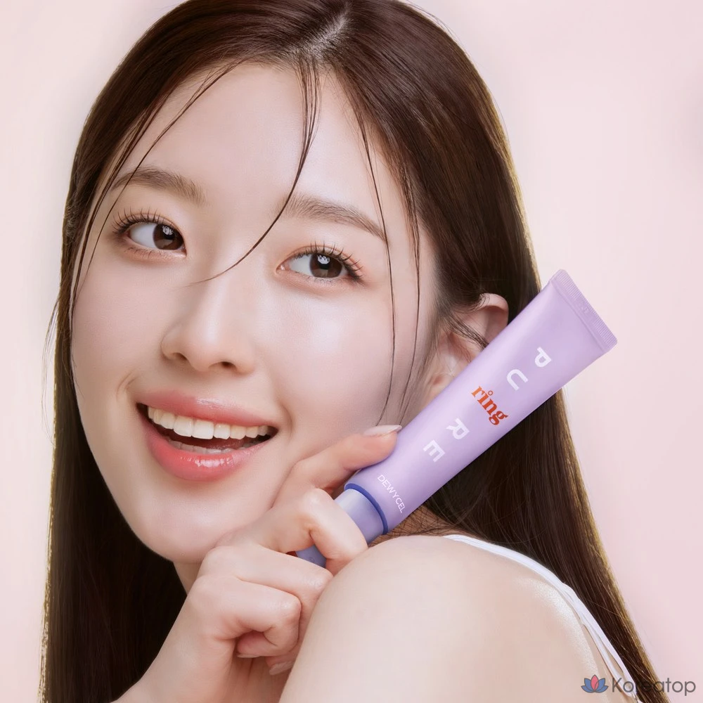 Крем DEWYCEL Pure Ring Cream, оттенок Pure Skin, 40 мл, 1 шт.