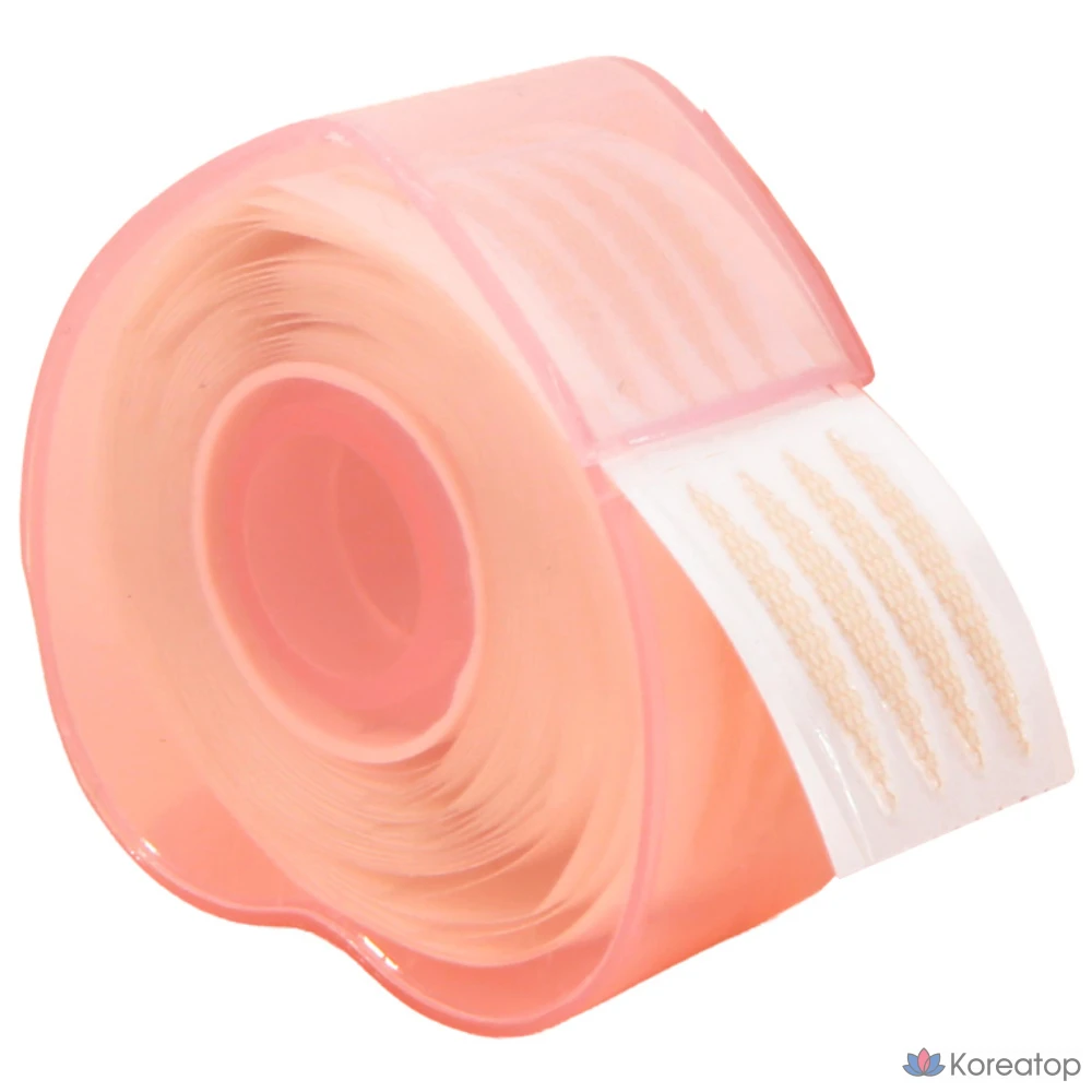Пластырь для создания двойного века Merythod Iel Lace Double Eyelid Tape, оттенок AB002 Slim Refill, 1 шт.
