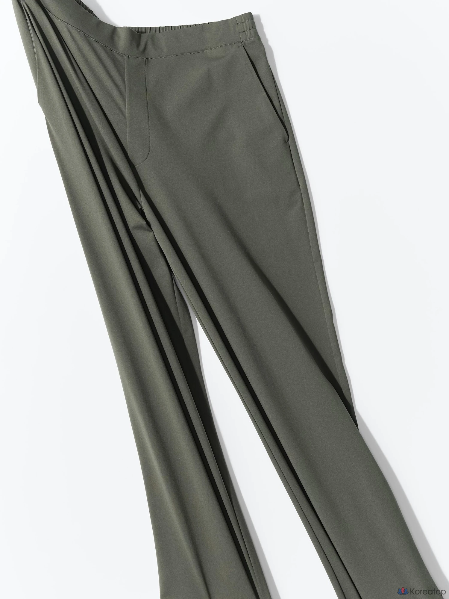 Брюки Uniqlo Ultra Stretch Active Tapered Pants, длина штанины 65–71 см