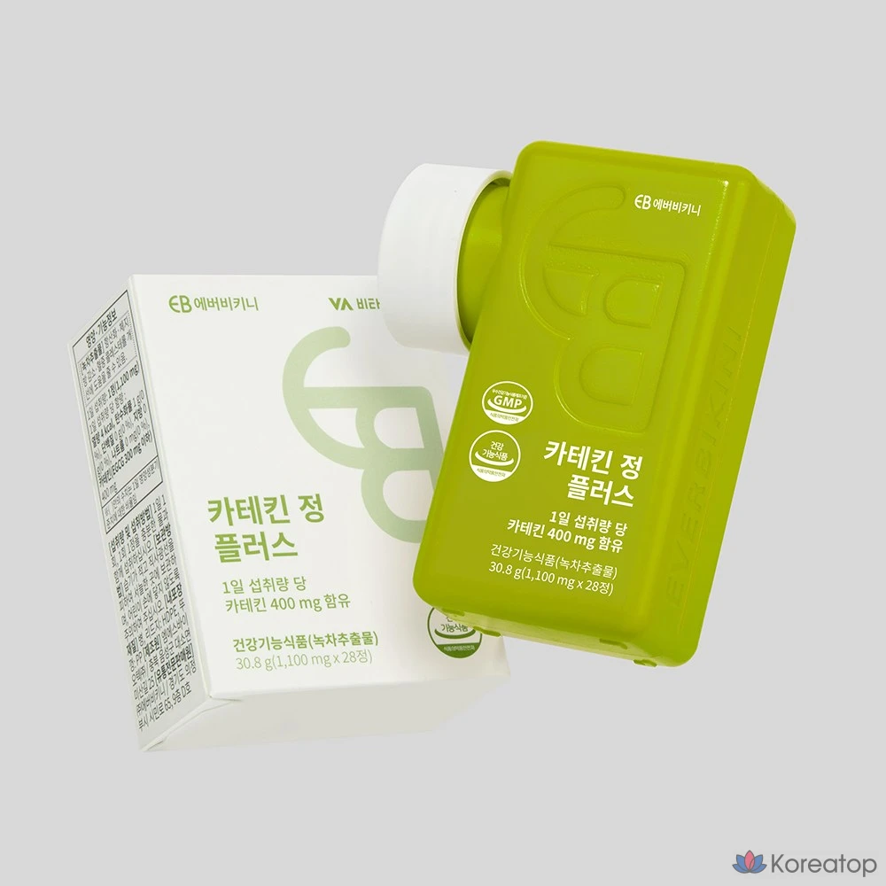 Капсулы EverBikini Catechin Z Plus, 28 шт.