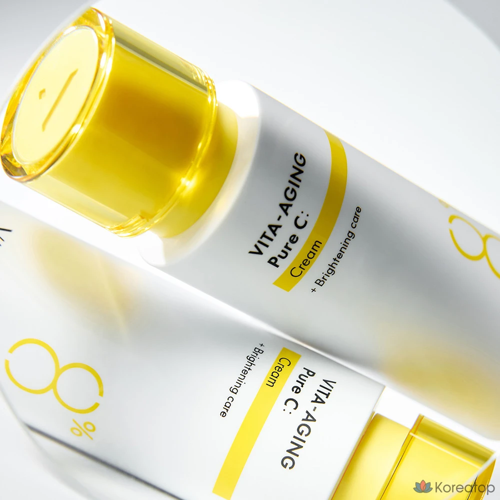 Крем VARI:HOPE Vita-Aging Pure C Cream, 40 мл, 1 шт.
