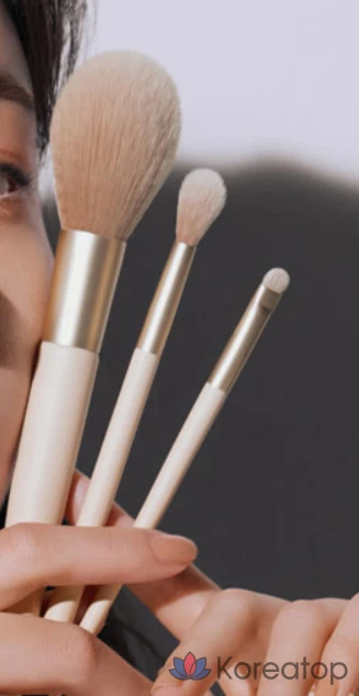 Кисть для макияжа Etude House Drawing Shading Brush Nose, 1 шт.