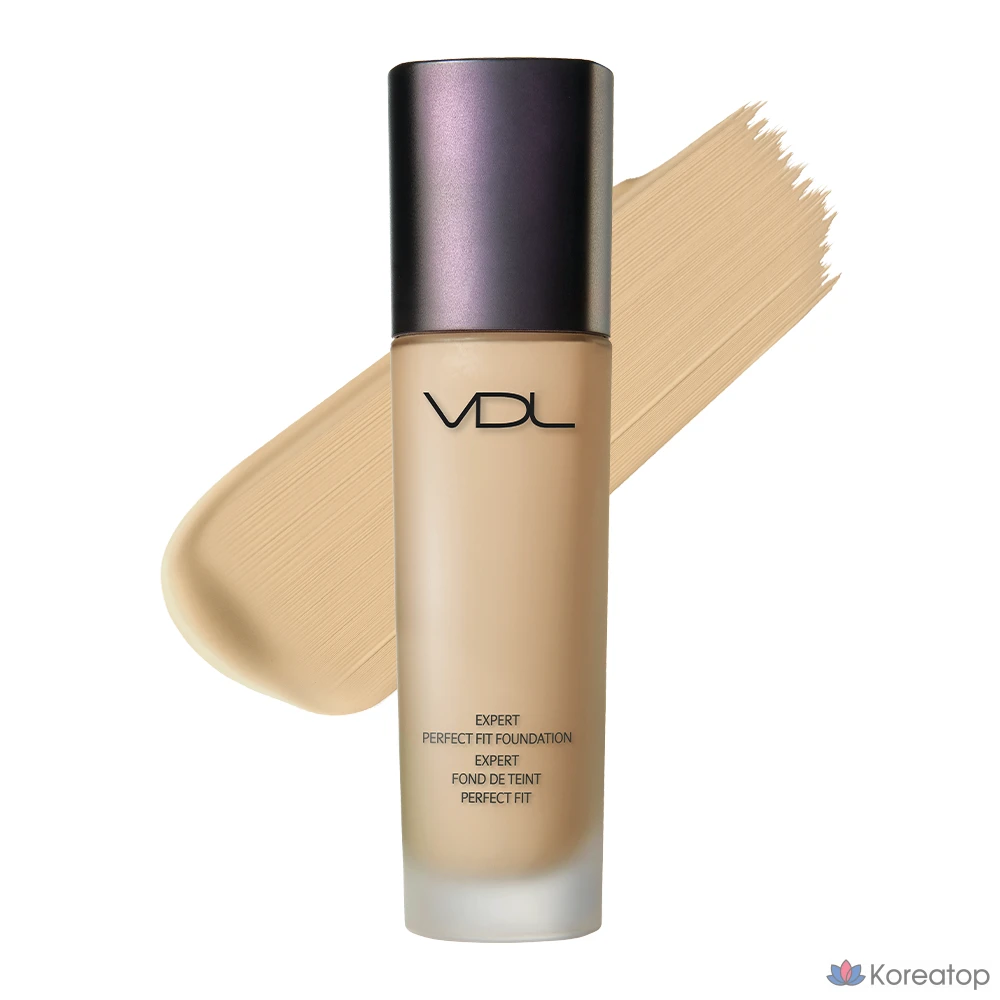 Флюид для лица VDL Expert Perfect Fit Foundation, оттенок V03, 30 мл, 1 шт.