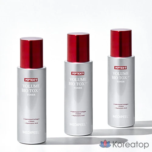Тонер Medi-Peel Peptide9 Volume Bio Tox Toner Pro, 250 мл, 1 шт.