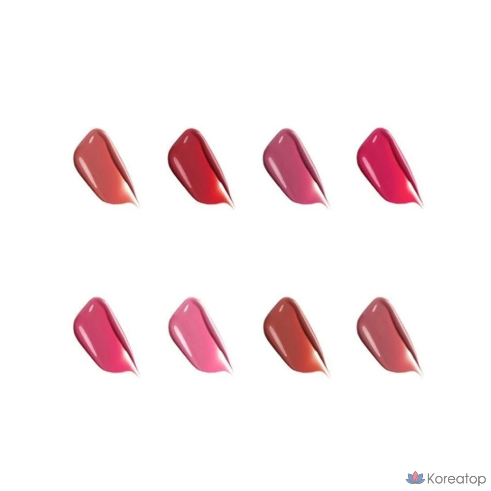 Тинт для губ Muzigae Mansion Objet Water Tint, оттенок 003 Posh, 1 шт.