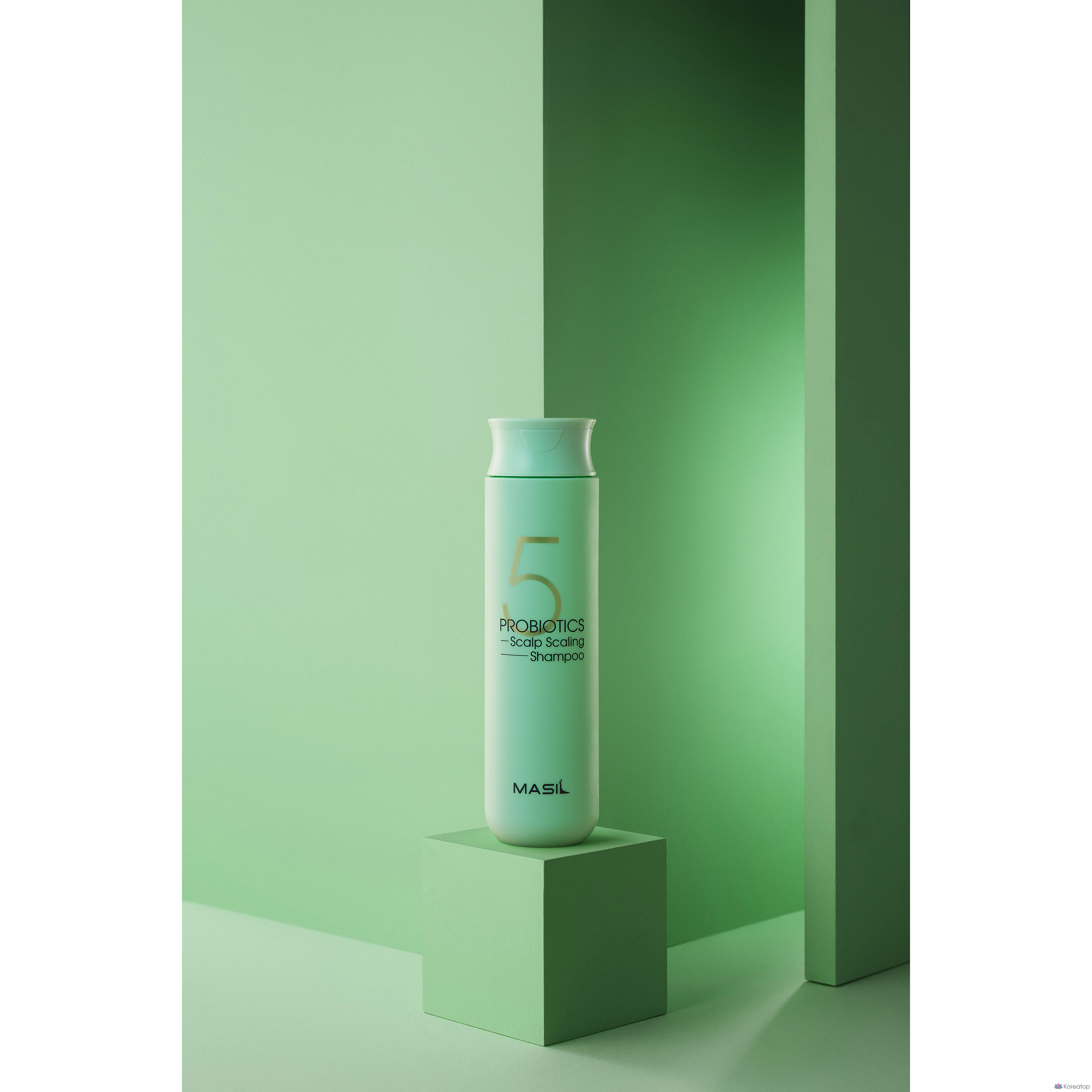 Шампунь для кожи головы Masil 5 Probiotics Scalp Scaling Shampoo, 300 мл, 1 шт.
