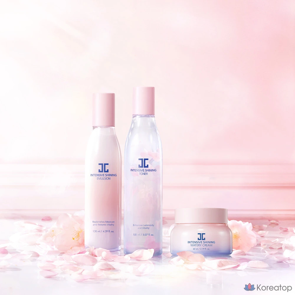 Дневной крем Jayjun Intensive Shining Watery Day Cream, 65 мл, 1 шт.