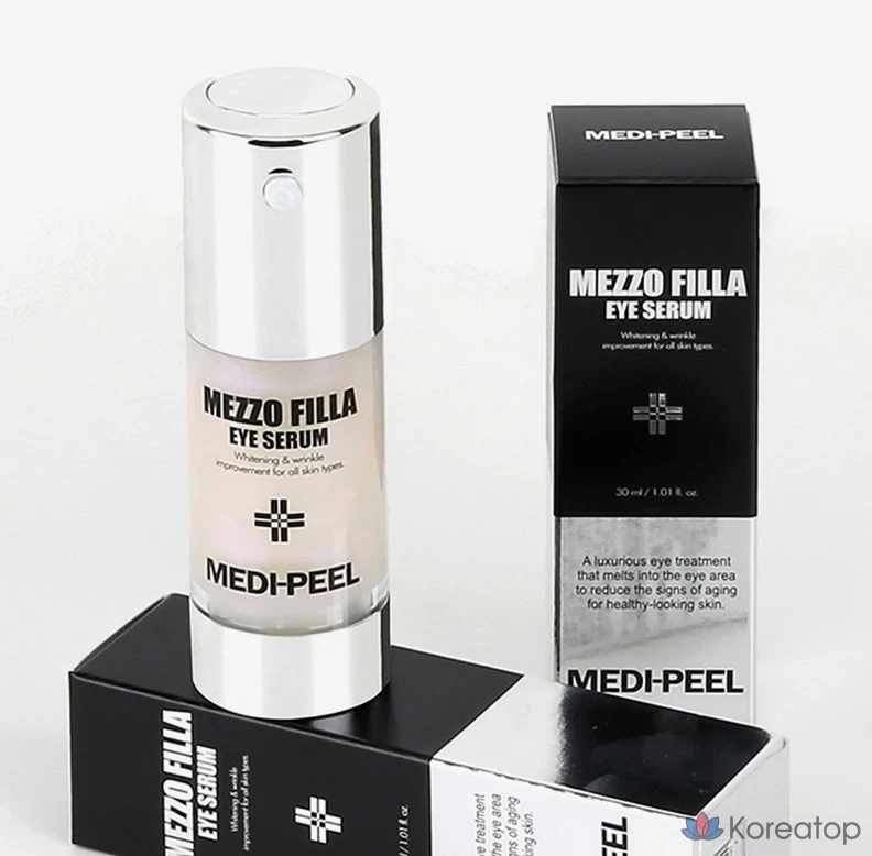 Сыворотка для кожи вокруг глаз Medi-Peel Mezzo Fila Eye Serum, 30 мл, 1 шт.