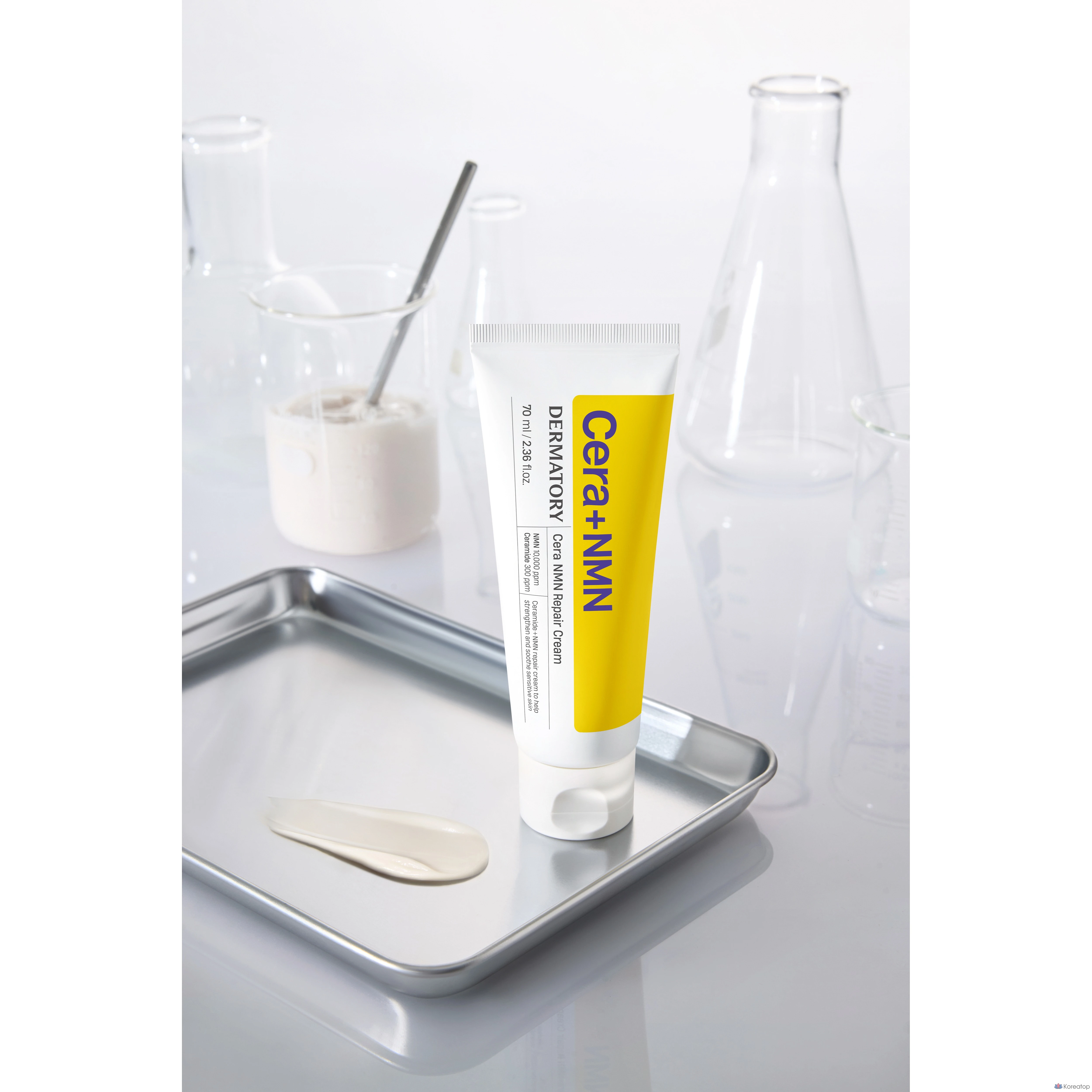 Крем Dermatory Cera NMN Repair Cream, 70 мл, 1 шт.