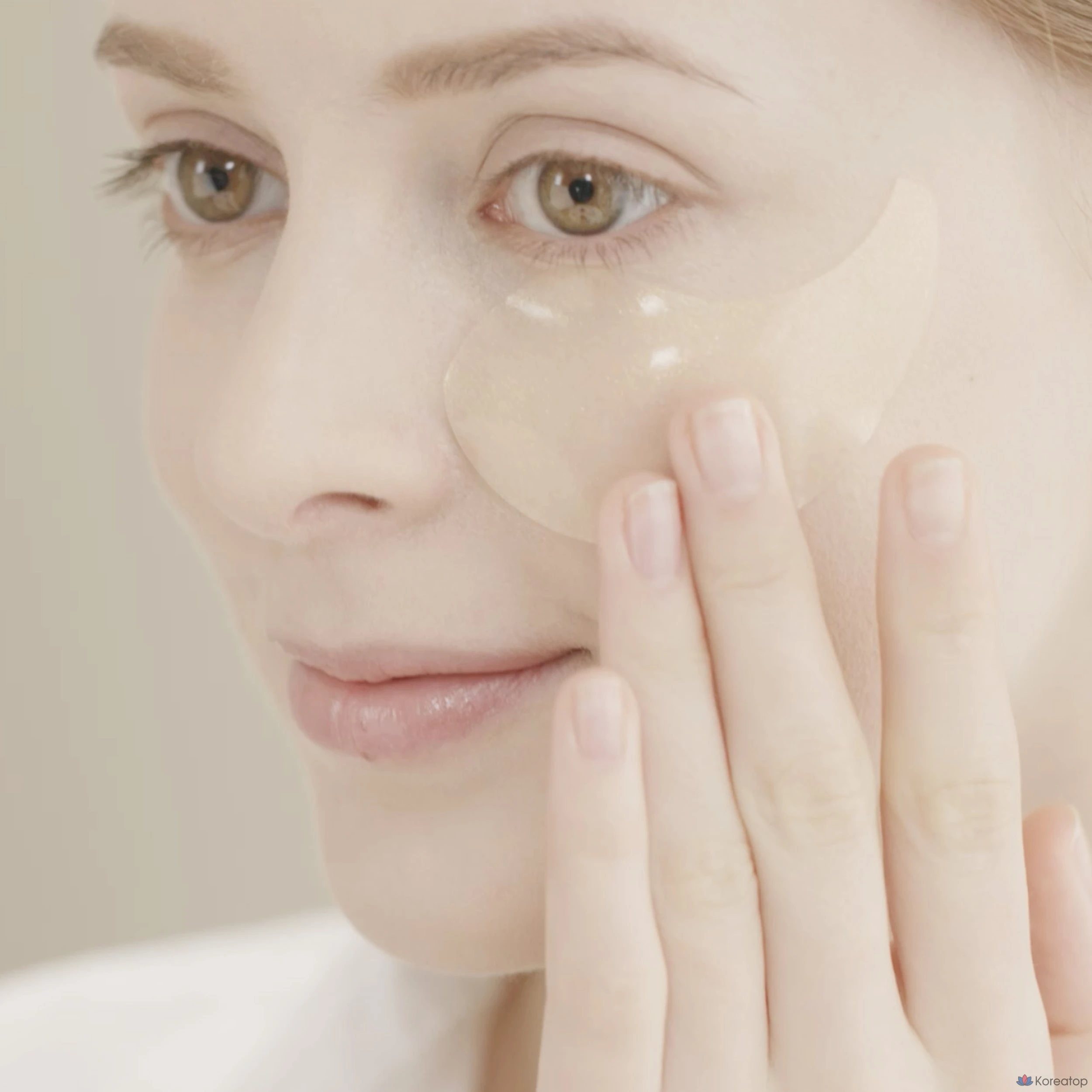 Патчи для глаз Beauugreen Collagen Gold Hydrogel Eye Patch, 1 шт.