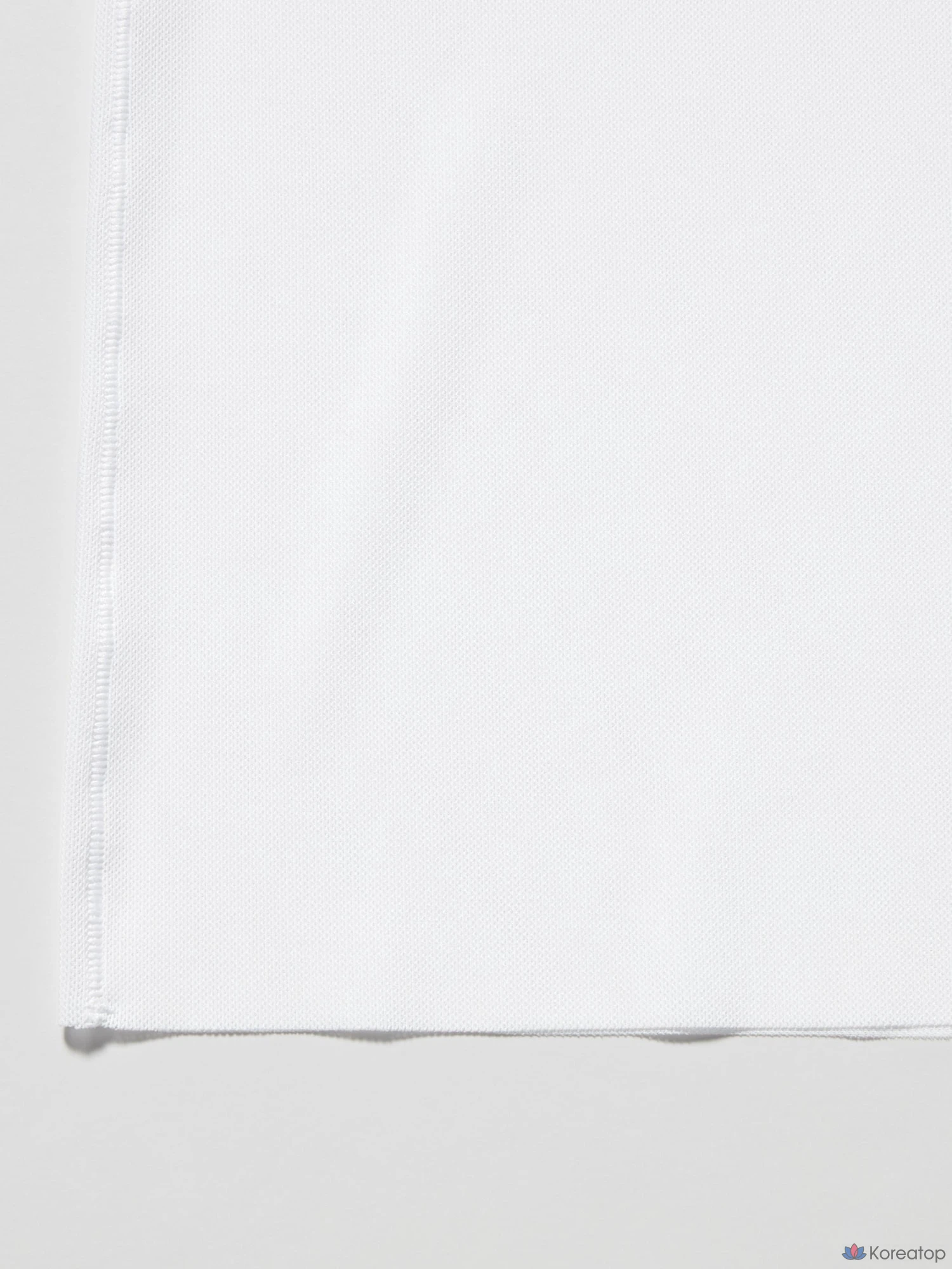 Футболка Uniqlo AIRism Mesh V-Neck T-Shirt