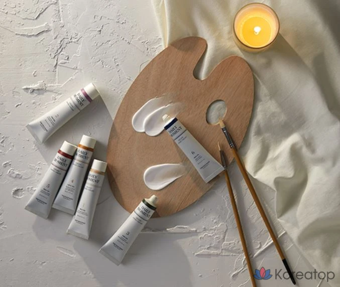 Крем для рук The Face Shop Daily Moment Vegan Hand Cream, оттенок 04, 30 мл, 1 шт.