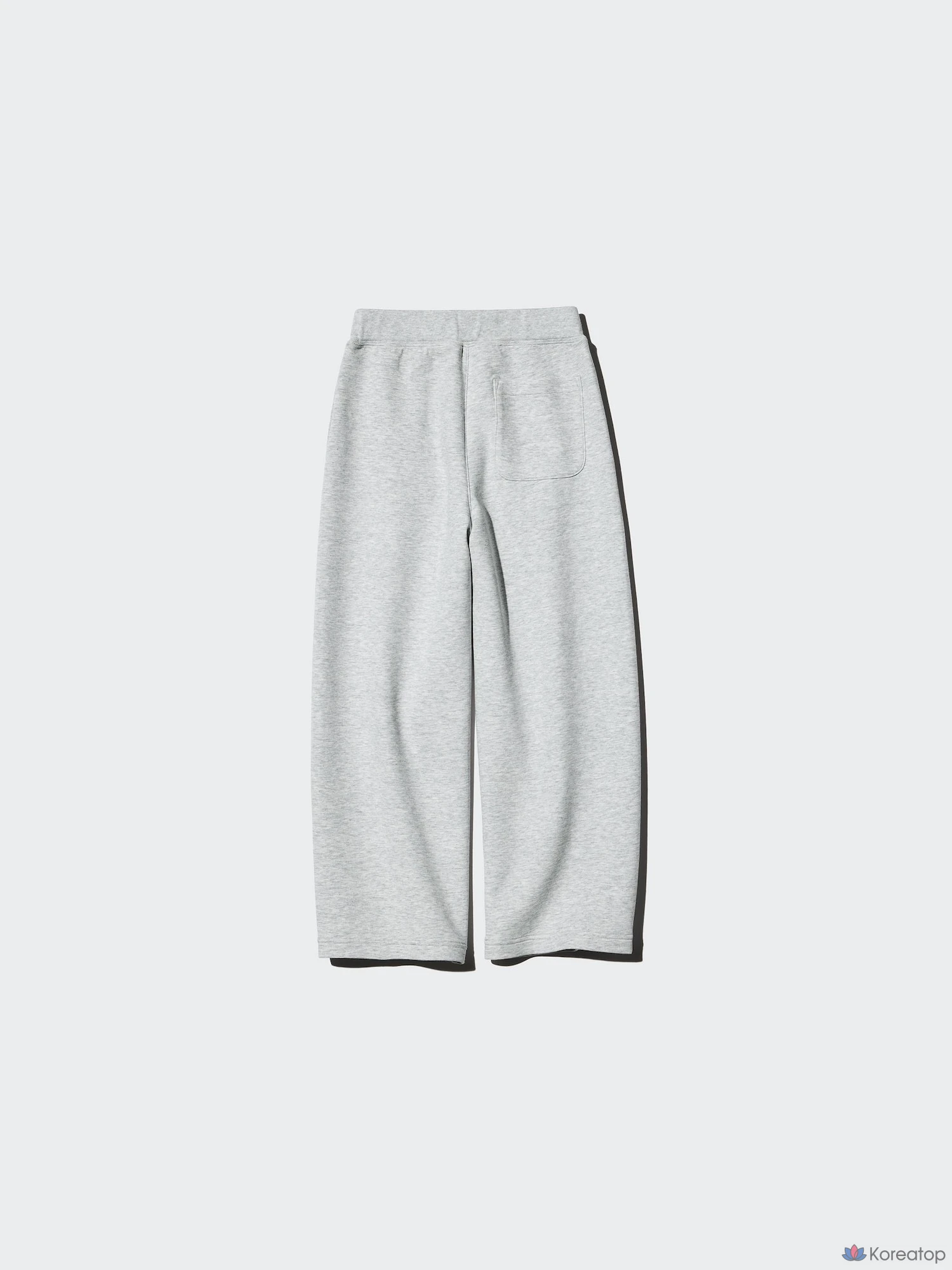 Брюки детские Uniqlo Dry Sweat Wide Pants