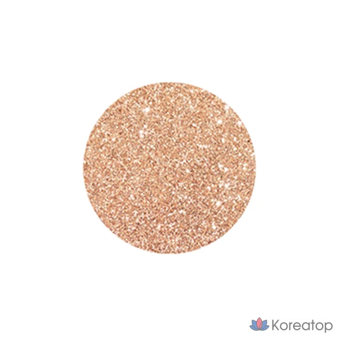 Тинт для губ Mqny Jewel Potent Eye Glitter, оттенок Diamond, 1 шт.