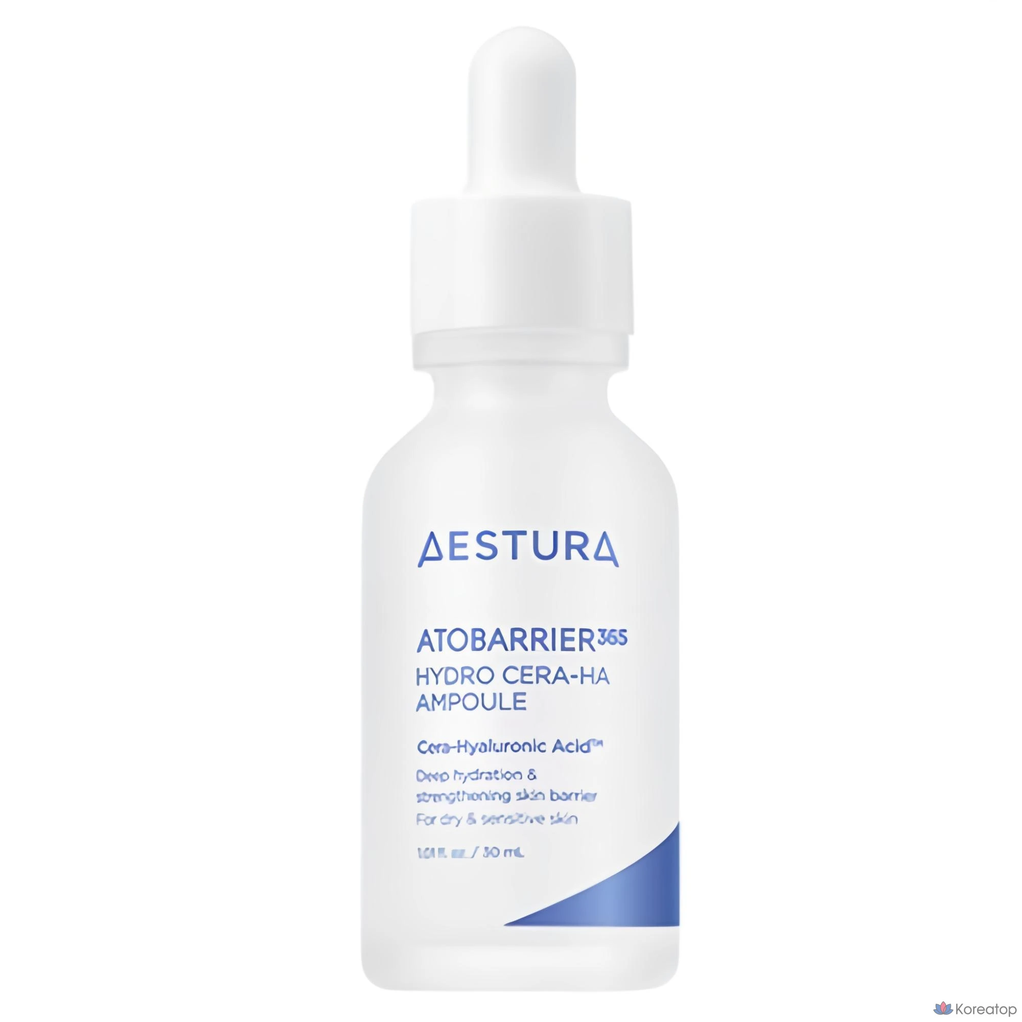 Ампульная сыворотка AESTURA Atobarrier365 Ceramide Ampoule, 30 мл, 1 шт.