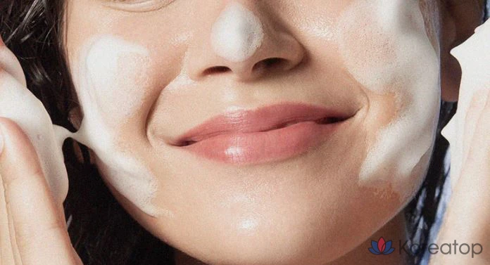 Очищающая пенка AVCA Pore Deep Clean BHA Cleansing Foam, 200 мл, 1 шт.