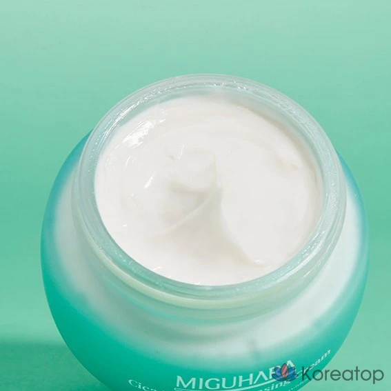 Крем Miguhara Cica Bakuchiol Erasing Cream, 50 мл, 1 шт.