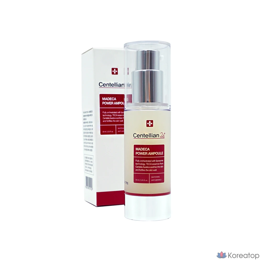 Ампульная сыворотка Centellian24 Madeca Power Ampoule, 30 мл, 1 шт.