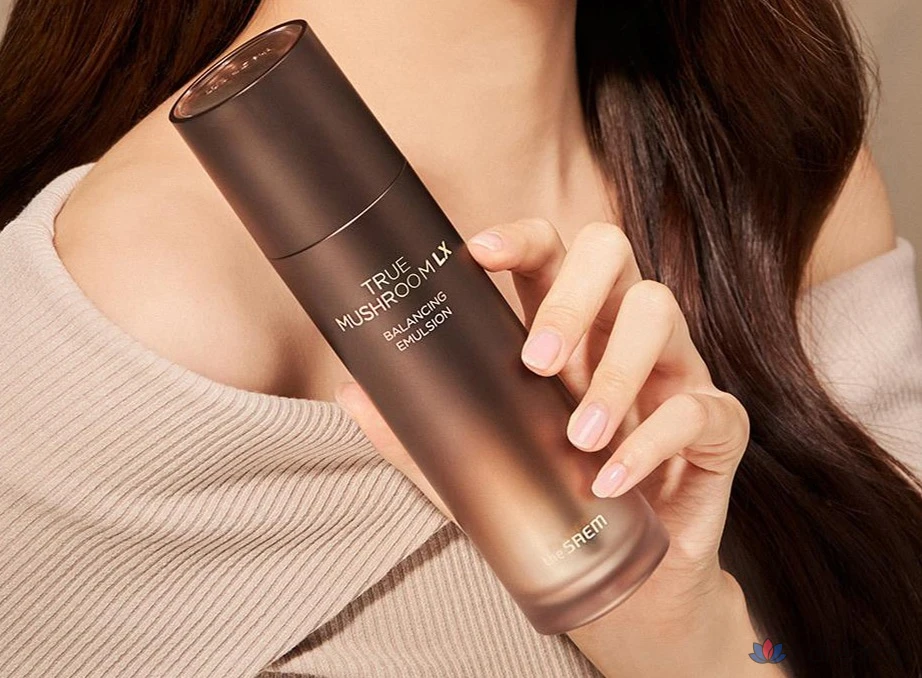 Эмульсия The Saem True Mushroom LX Balancing Emulsion, 115 мл, 1 шт.