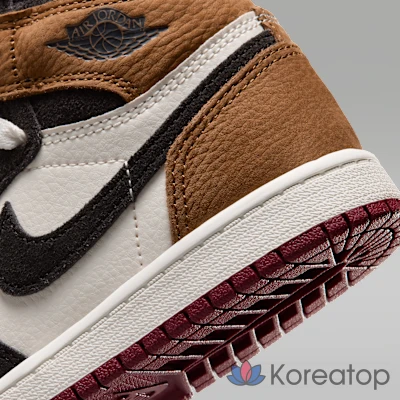 Кроссовки детские Jordan 1 Retro High OG Love Letter