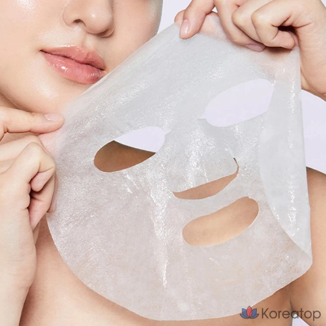 Тканевая маска для лица Banobagi Skin Booster Firming Mask Pack, 50 шт., фото 3