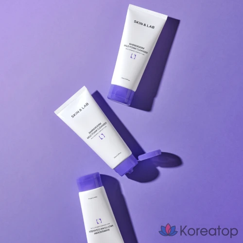 Пенка для умывания SKIN&LAB Barrierdome Mild Foam Cleanser, 150 мл, 1 шт.