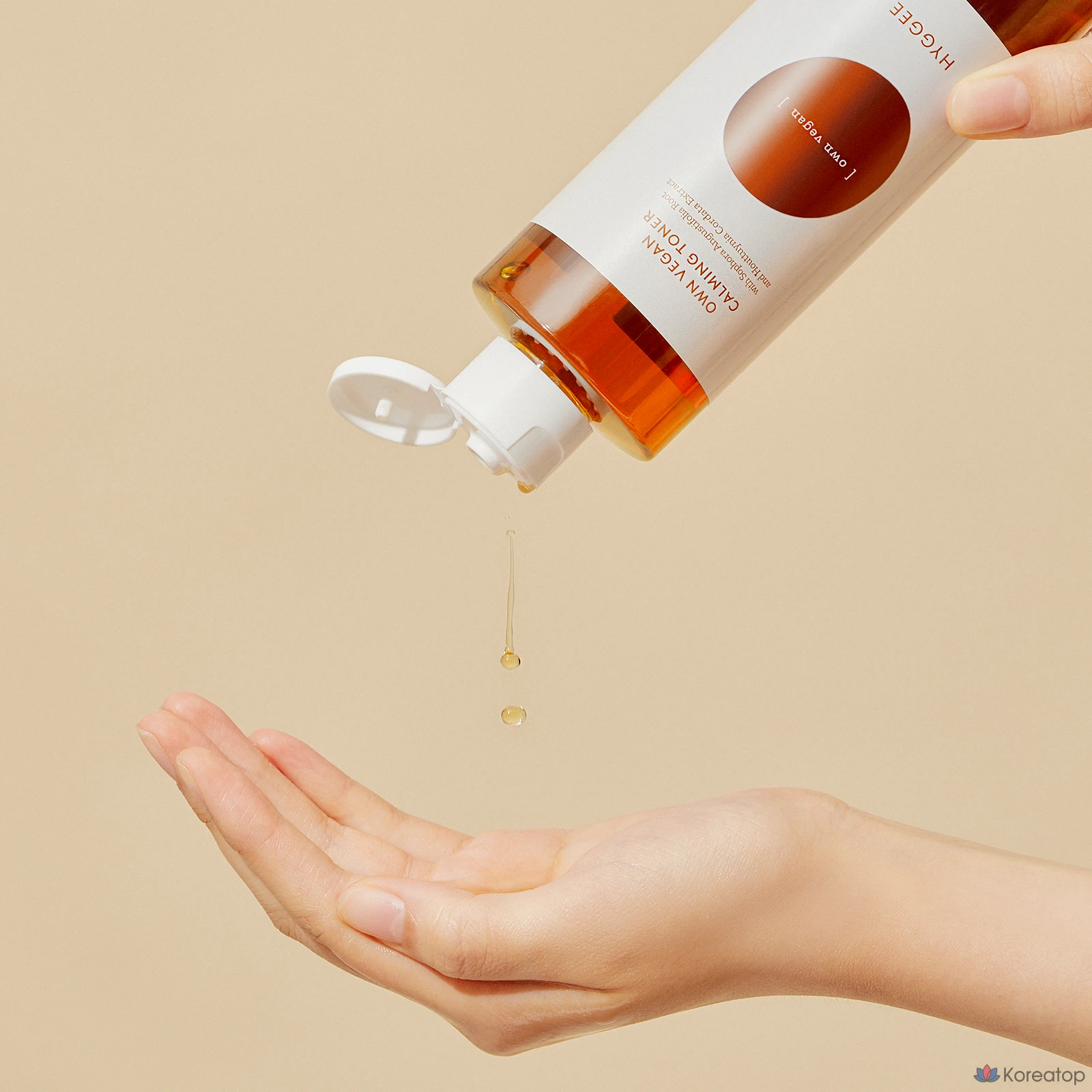 Тонер HYGGEE Own Vegan Calming Toner, 250 мл, 1 шт.