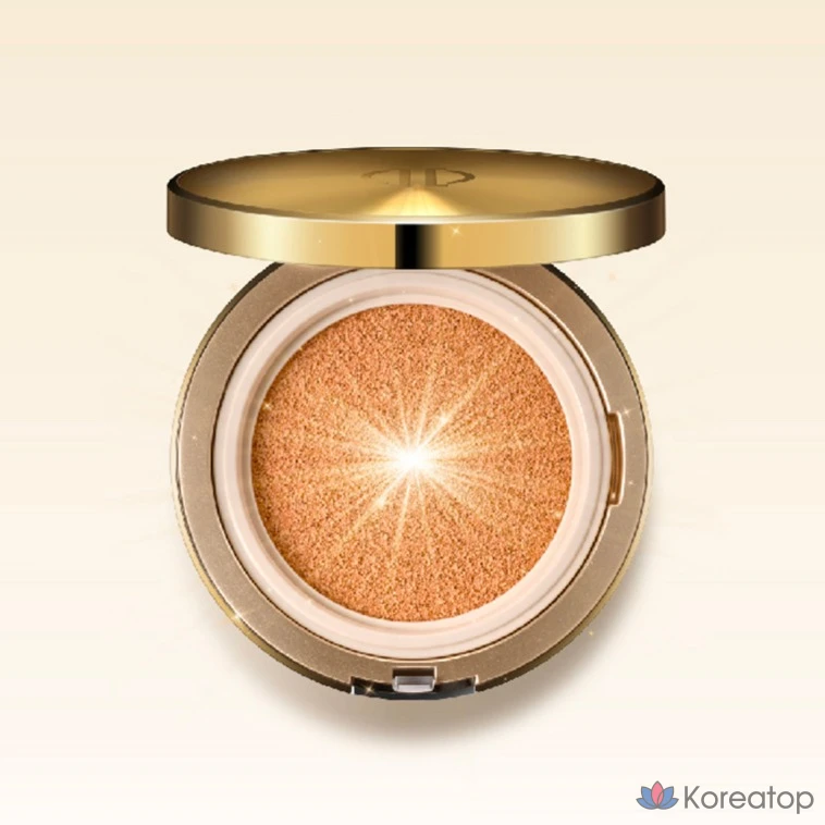 Кушон IOPE Supervital Cushion EX, оттенок 21, 16 г + 16 г, 1 шт.