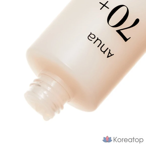 Тонер Anua Rice 70 Glow Milky Toner, 250 мл, 1 шт.