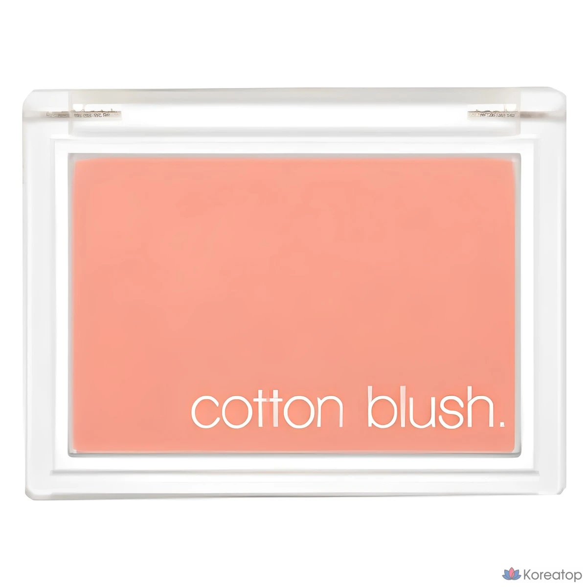 Румяна Missha Cotton Blusher, оттенок Picnic Blanket, 4 г, 1 шт.