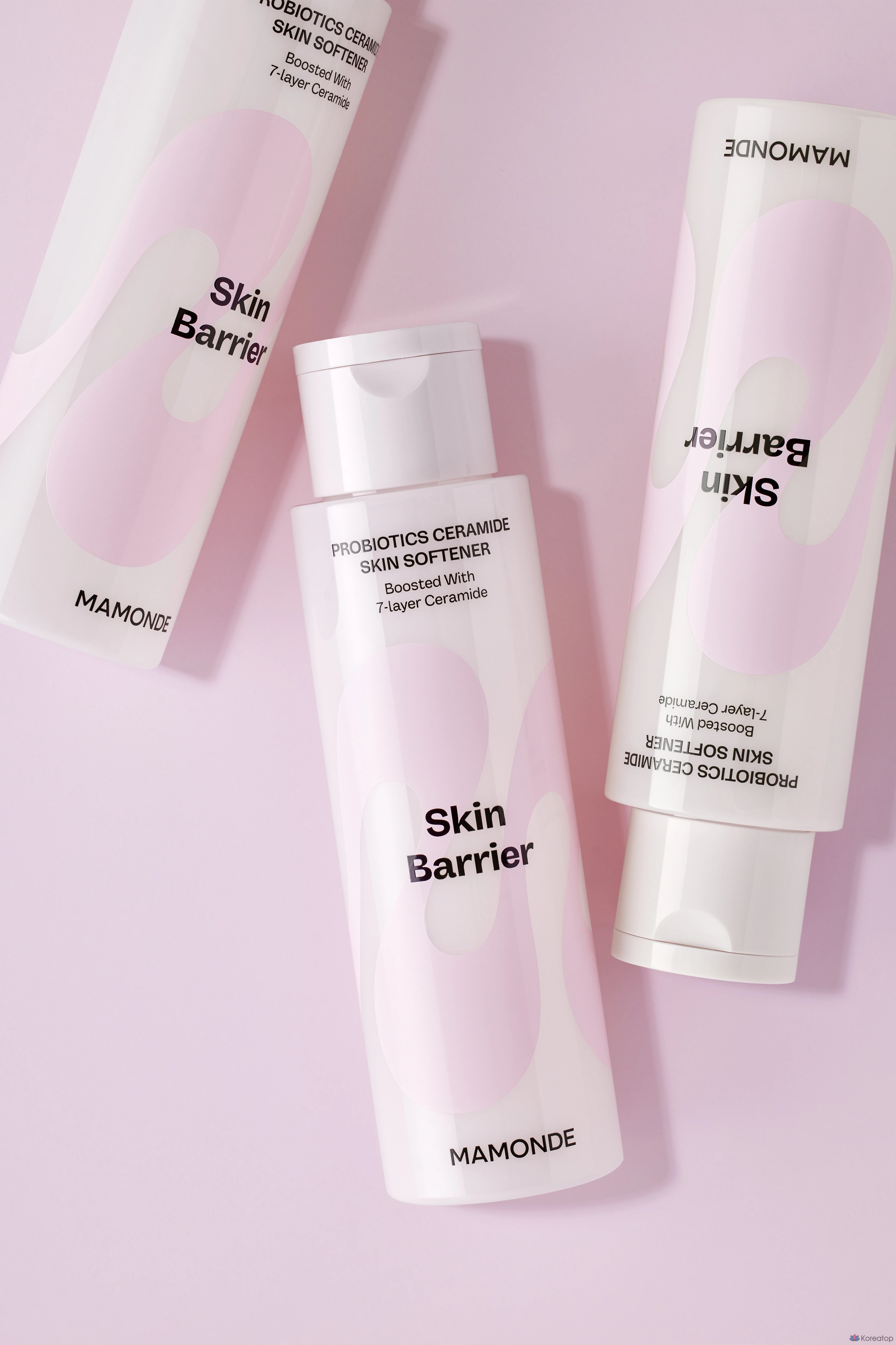 Тонер Mamonde Probiotics Ceramide Skin Softener, 200 мл, 1 шт.