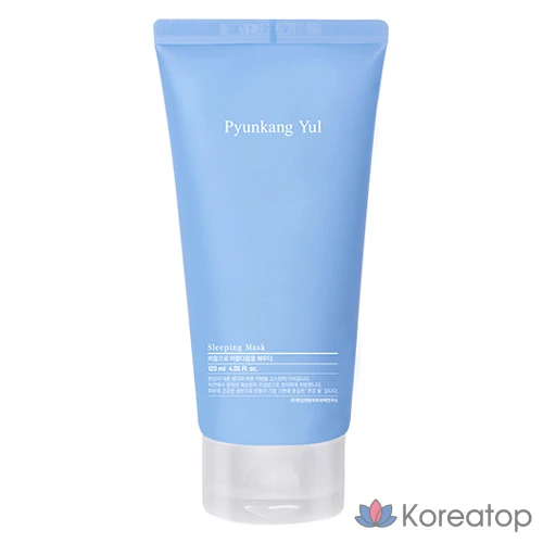 Ночная маска для лица Pyunkang Yul Sleeping Mask, 120 мл, 1 шт.