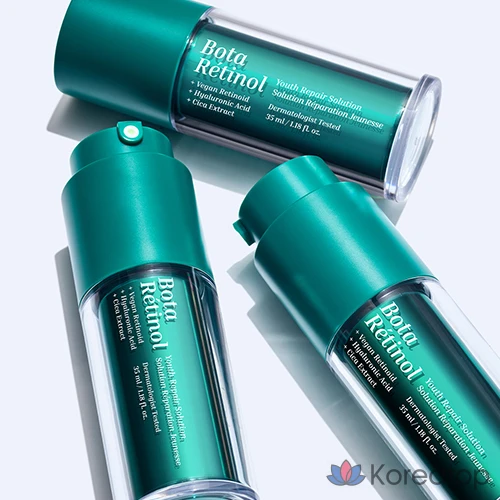 Сыворотка Enprani Bota Retinol Youth Repair Solution, 1 шт.
