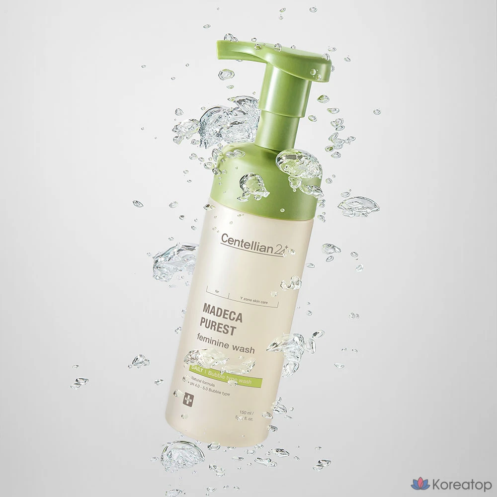 Женское средство для интимной гигиены Centellian24 Madeca Ultra Pure, 150 мл, 1 шт.