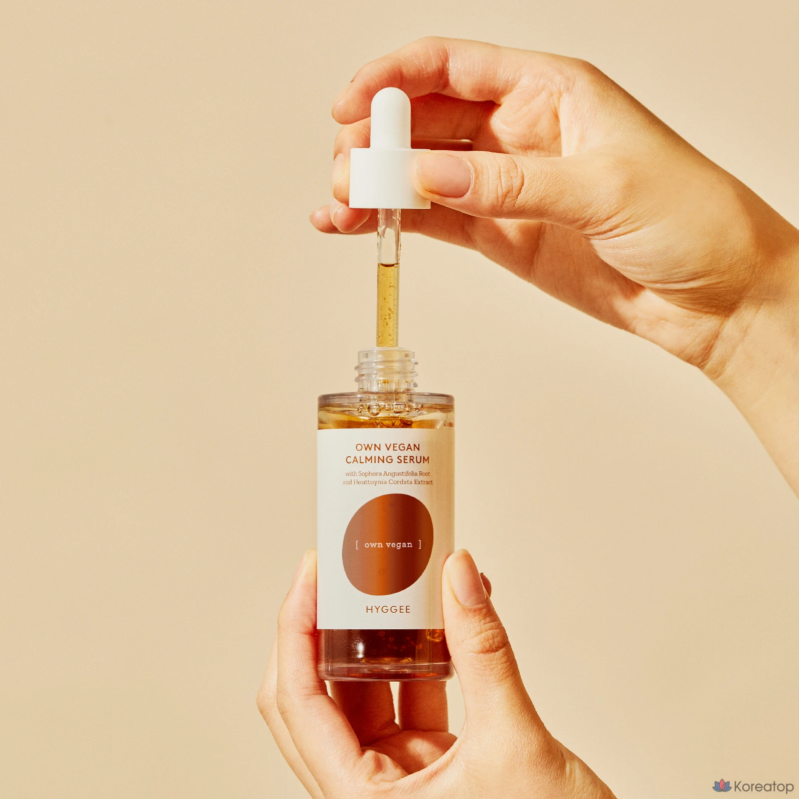 Сыворотка HYGGEE Own Vegan Calming Serum, 50 мл, 1 шт.