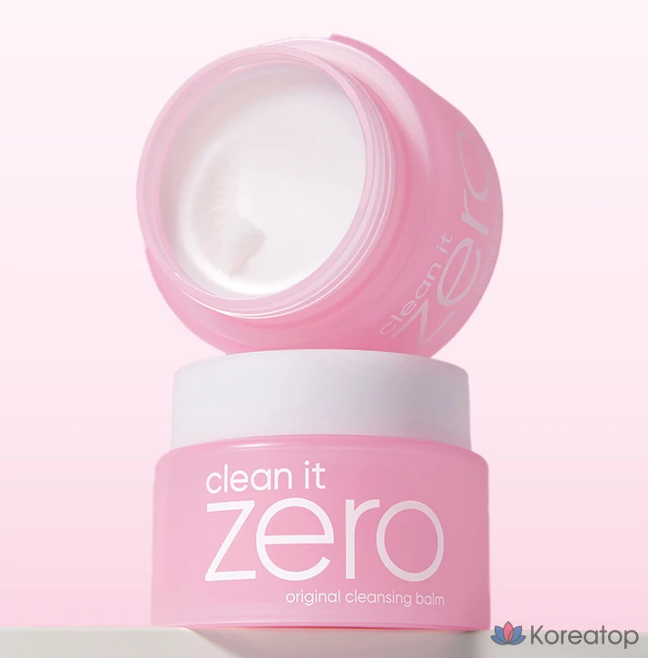Очищающий бальзам Banila Co Clean It Zero Original Cleansing Balm, 50 мл, 1 шт.